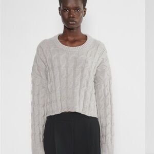 Babaton Glory Merino Wool Sweater